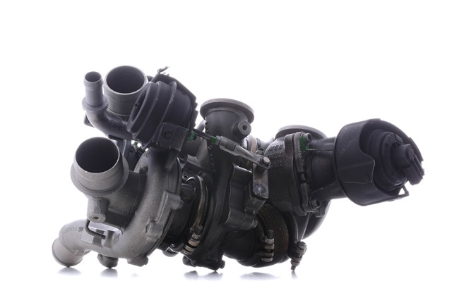 RIDEX REMAN 2234C10230R Turbina Citroën C5 Kombi 2.2 HDi (RE4HPE, RE4HP2, RE4HRE, RE4HR2) 163 KM 4HR (DW12BTED4)