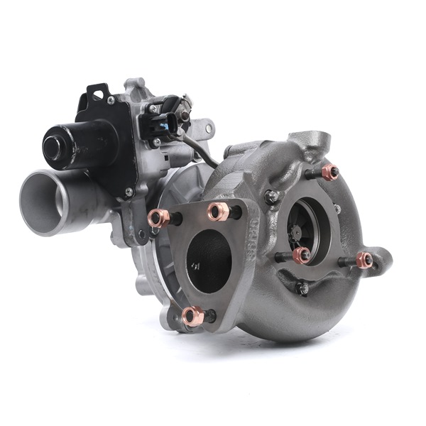 RIDEX REMAN 2234C0284R Turbo Toyota Hilux III 3.0 D (KUN16) 171 cv 1KD-FTV
