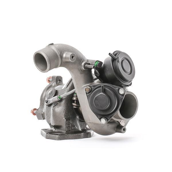 RIDEX REMAN 2234C0370R Turbo Renault Espace JK 2.0 Turbo 163PS 2020