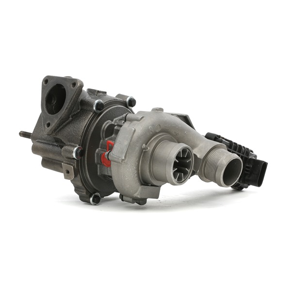 RIDEX REMAN 2234C10270R Turbo Audi Q7 4L 4.2 TDI quattro 326 cv BTR