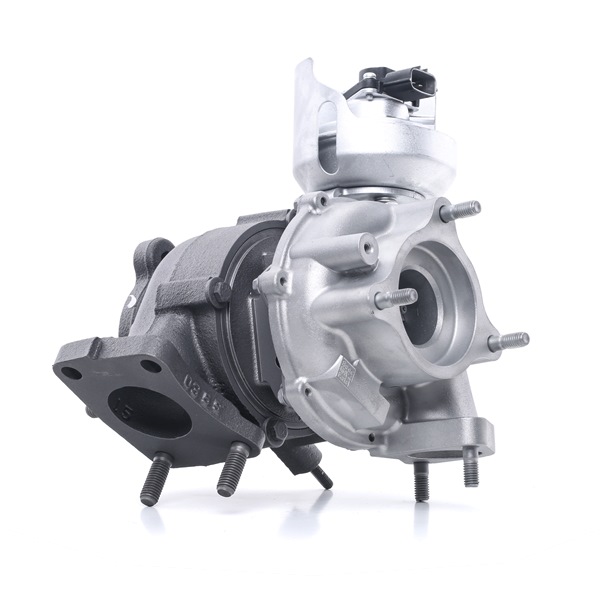 RIDEX REMAN 2234C10281R Turbo MAZDA 6 Sport (GH) 2.2 MZR-CD (GH10) 185 PS R2AA