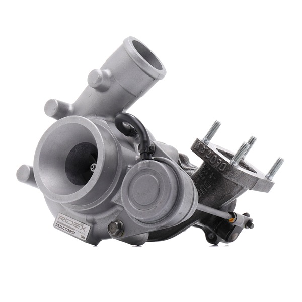 RIDEX REMAN 2234C10285R Turbo IVECO Daily V Van / Carrinha 35C15 V, 40C15 V, 45C15 V, 50C15 V, 60C15 V,65C15 V 146 cv F1CE3481J