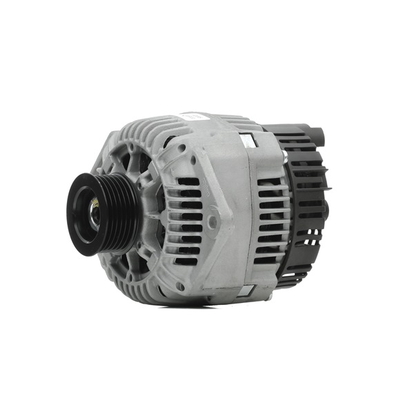 RIDEX REMAN 4G1263R Lichtmaschine Renault Clio 1 1.9 D (B/C/S576, B/C/S57L) 64 PS F8Q 732