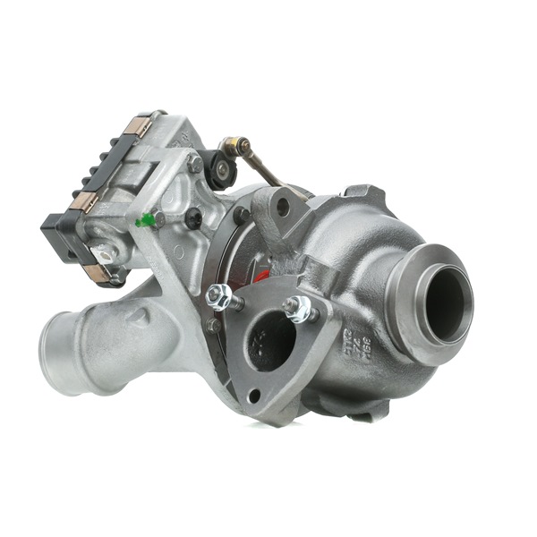 RIDEX REMAN 2234C10299R Turbo SSANGYONG Korando III SUV (CK) 2.0 e-XDi 4WD 175 cv D20DTF