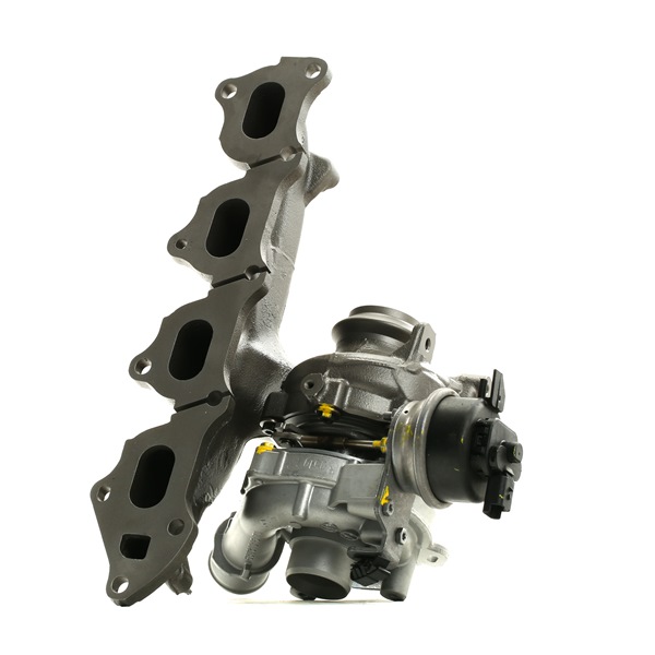 RIDEX REMAN 2234C10300R Turbo Ford C Max 2 2.0 TDCi 150 LE T7DD