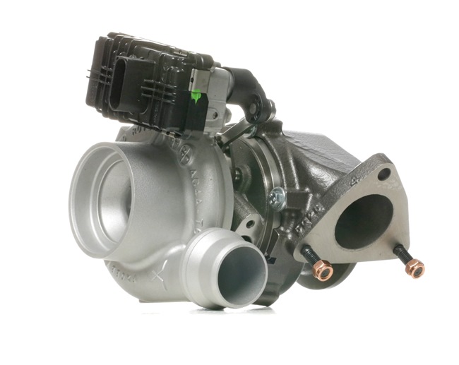 RIDEX REMAN 2234C10308R Turbo Jaguar F-Pace X761 2.0 TD4 180 cv 204DTH(AJ20D4)