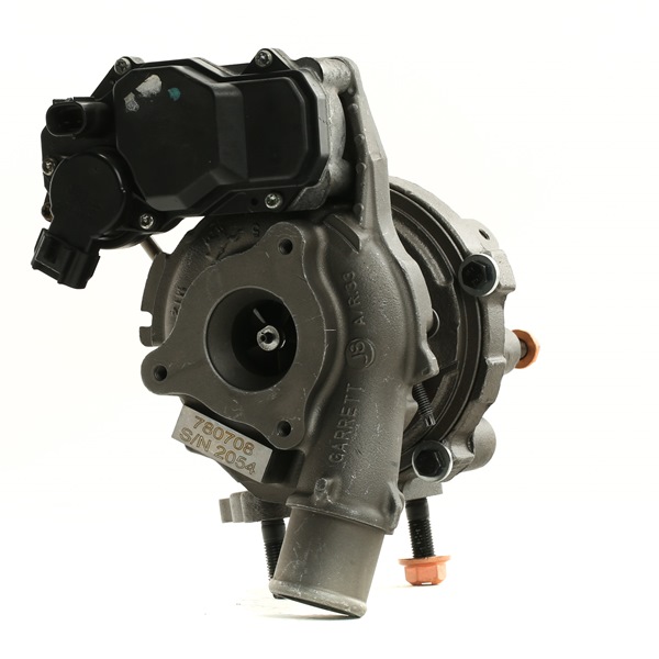 RIDEX REMAN 2234C10311R Turbo Toyota Yaris 3 1.4 D (NLP130_) 90CV 2017