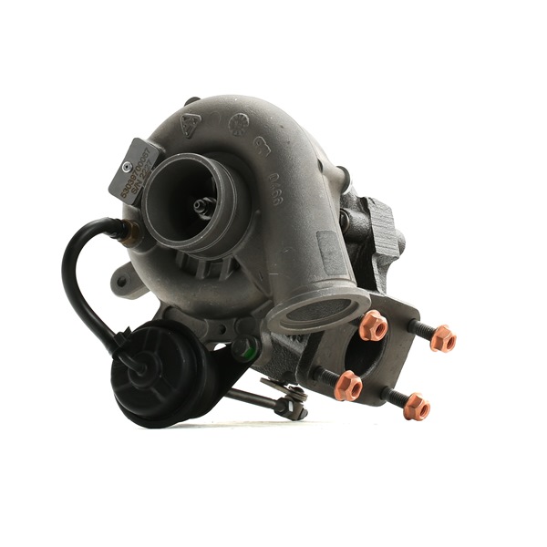 RIDEX REMAN 2234C10327R Τουρμπίνα Fiat Ducato 244 Φορτηγό πλατφόρμα 2.3 JTD 110 PS F1AE0481C