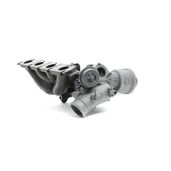 RIDEX REMAN 2234C0397R Turbo Audi A4 8h 2.0 TFSI 16V 200PS 2008