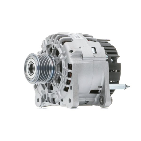 RIDEX REMAN 4G0006R Lichtmaschine Audi A3 8L 1.6 101 PS AKL