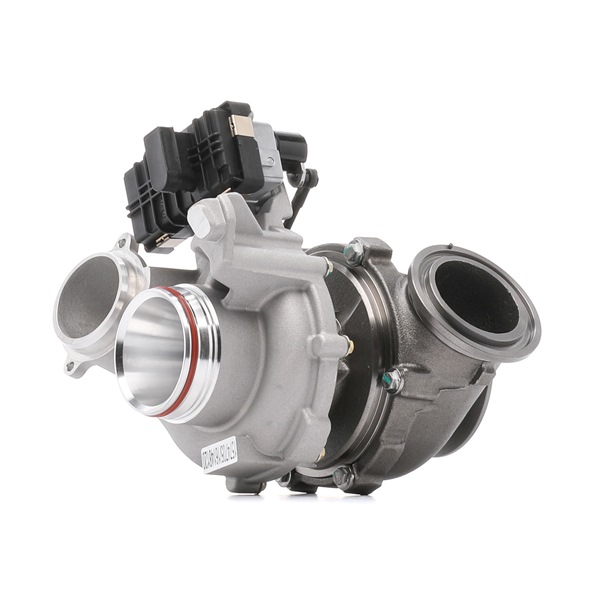 RIDEX 2234C10364 Turbina BMW F34 330 d xDrive 258 CV N57 D30 A
