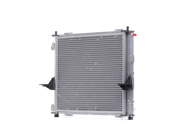 RIDEX 2668C0010 Kjølevifte, radiator Twingo c06 1.2 (C066, C068) 58 HK