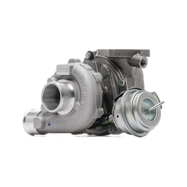 RIDEX 2234C10376 Turbo Hyundai i30 FD Kombi 2.0 CRDi 136 HK D4EA