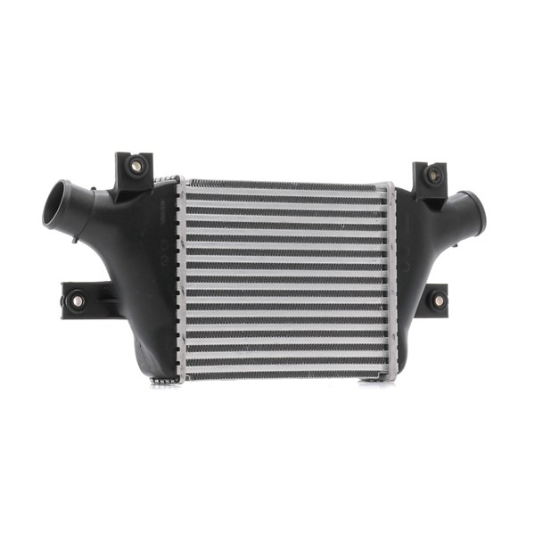 RIDEX 468I0167 Ladeluftkühler (LLK) Mitsubishi Lancer 8 Limousine 1.8 DI-D 150PS 2016
