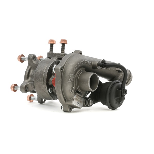 RIDEX REMAN 2234C10385R Turbo Citroen Nemo Van 1.4 HDi 68 LE 8HS (DV4TED)