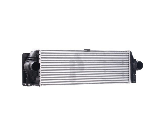RIDEX 468I0169 Intercooler VW Crafter 50 Flatbed Vrachtwagen 2.0 TDI 142 Pk CKUC
