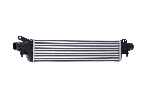 RIDEX 468I0174 Intercooler Opel Corsa E x15 1.3 CDTI (08, 68) 75 KM B 13 DTN