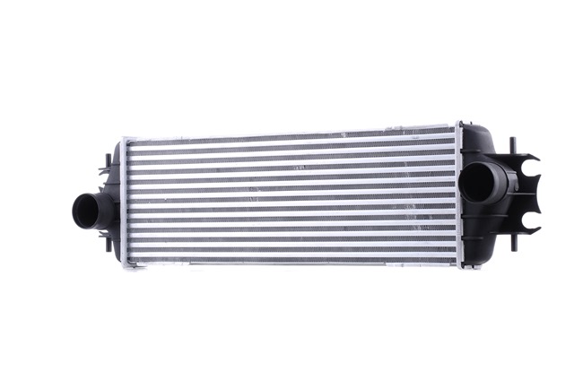 RIDEX 468I0201 Ladeluftkühler (LLK) Opel Vivaro A Combi 1.9 DTI (F7, J7, A07) 101PS 2008