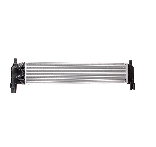 RIDEX 470R1038 Hűtő Audi A3 Limousine 1.6 TDI 115 PS DDYA