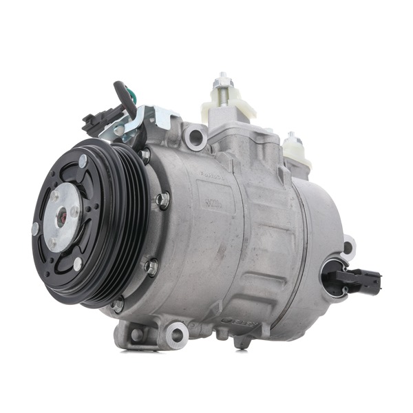 RIDEX 447K0542 Klímakompresszor Ford Galaxy MK3 2.0 EcoBoost 240 LE R9CI