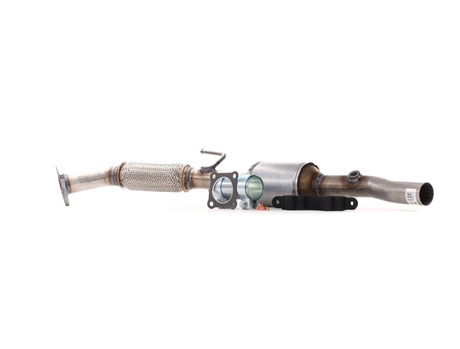 JMJ 1091056 Catalizzatore VW New Beetle Cabrio 2.0 115 CV AQY