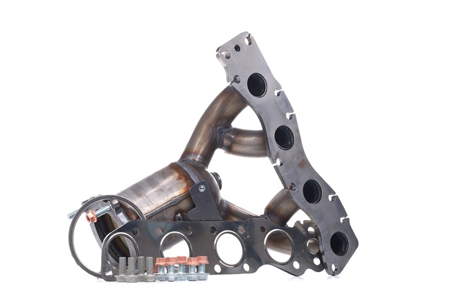JMJ 1091569 Katalysator Suzuki Swift 3 1.3 4x4 (RS 413, ZD11S) 90 PS M13A