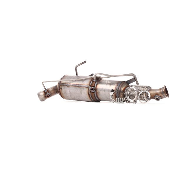 JMJ 1153 Filtru de particule VW Crafter 30 Van 2.0 TDI 136 CP CKTC