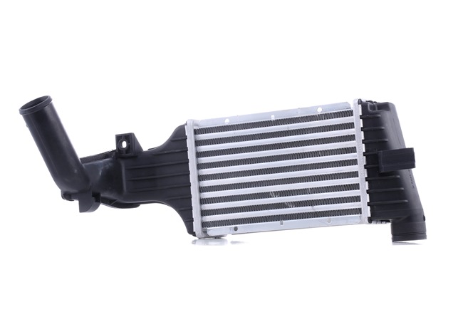 RIDEX 468I0246 Ladeluftkühler (LLK) Opel Astra G CC 1.7 DTI 16V (F08, F48) 75 PS Y 17 DT