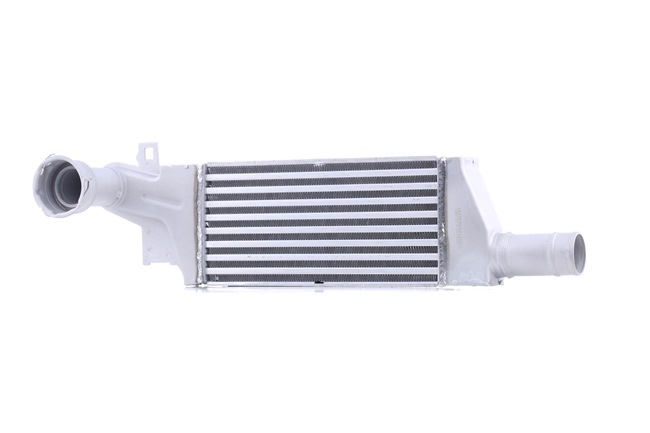 RIDEX 468I0263 Ladeluftkühler (LLK) Opel Corsa C 1.3 CDTI (F08, F68) 70 PS Z 13 DT