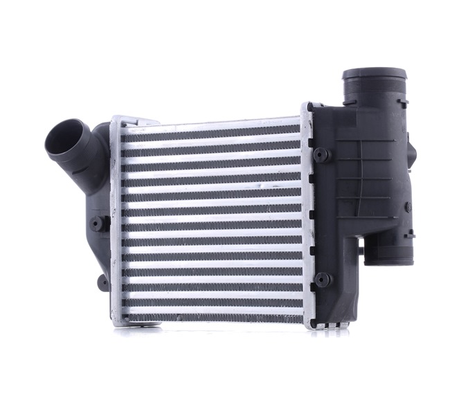 RIDEX 468I0289 Ladeluftkühler (LLK) Audi A6 C6 3.0 TDI quattro 233PS 2008