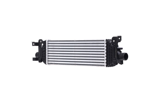 RIDEX 468I0301 Ladeluftkühler (LLK) Ford Fusion ju2 1.6 TDCi 90PS 2007