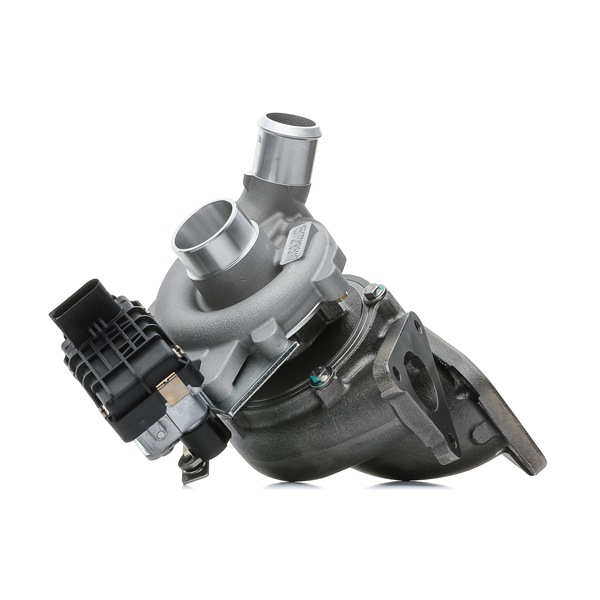 RIDEX 2234C10400 Turbo FORD Transit Mk6 Flatbed vrachtwagen / Chassis (V347, V348) 2.2 TDCi 140 Pk PGFB