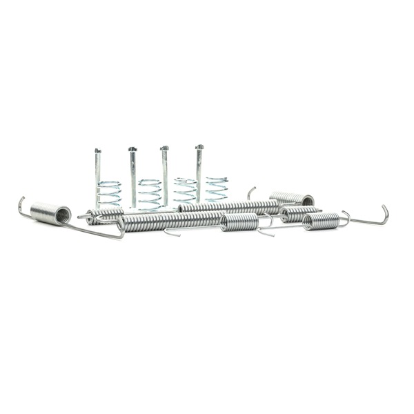 OPEL RIDEX Tilbehørssæt Bremsebakker 1502A0169