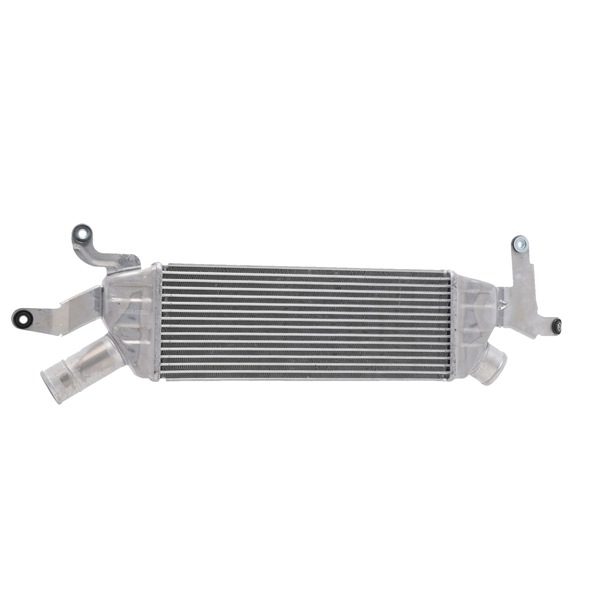 RIDEX 468I0335 Ladeluftkühler (LLK) Mitsubishi Outlander 2 2.2 DI-D 4WD 140PS 2012