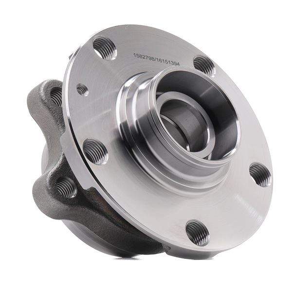 RIDEX 654W1228 Pyörännapa Audi A6 C6 Allroad 3.0 TFSI quattro 290 hv CAJA