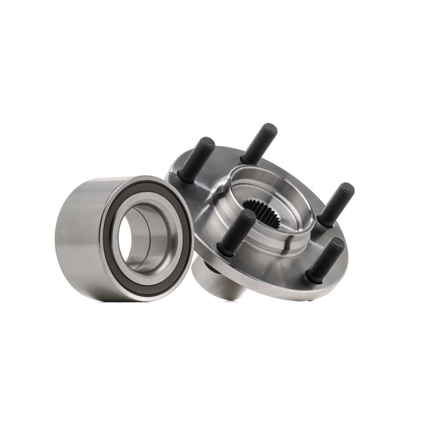 RIDEX 654W1229 Hjulnav Mazda 3 BL 1.6 MZ-CD (BL14) 109 HK Y642