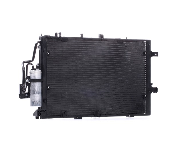 RIDEX 448C0388 Klimakondensator Opel Corsa C Kastenwagen 1.2 16V (F08, W5L) 75 PS Z 12 XE