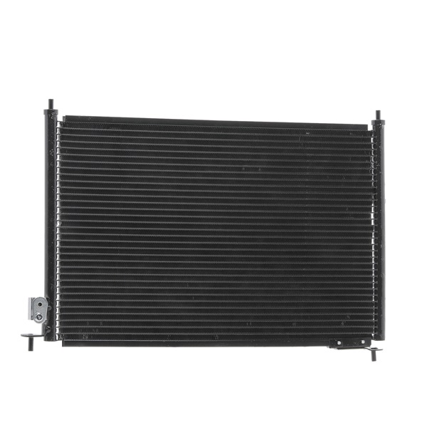 RIDEX 448C0402 Aс kondensor Honda Civic eu7 1.7 CTDi (EP4, EU9) 100 hk 4EE-2