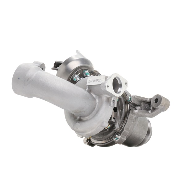 RIDEX 2234C10413 Turbo CITROËN C5 III Carrinha (RW) 2.0 HDi 181 cv AHW (DW10FC)