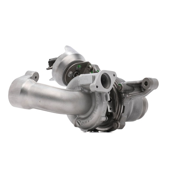 RIDEX REMAN 2234C10413R Turbo CITROËN C5 III Carrinha (RW) 2.0 HDi 181 cv AHW (DW10FC)