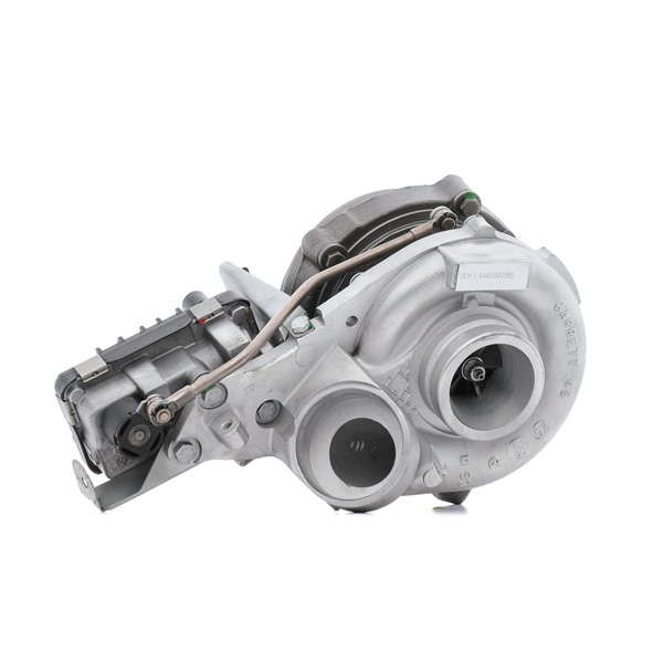 RIDEX REMAN 2234C0288R Turbo Mercedes S204 C 220 CDI 2.2 (204.208) 170PS 2008