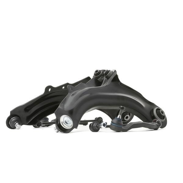 RIDEX 772S0404 Juego de reparación de brazo de suspensión Renault Megane II ranchera 1.5 dCi (KM0F) 82 cv K9K 722