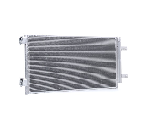 RIDEX 448C0418 Condensador de aire acondicionado VAUXHALL Astra Mk7 (K) Familiar (B16) 1.4 Turbo 125 cv B 14 XFL