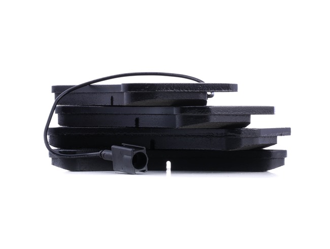 RIDEX 402B1451 Fékdob 3.0 D 275 LE A630HP