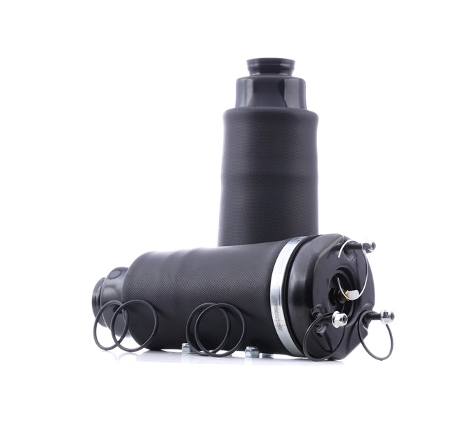 MERCEDES-BENZ RIDEX Luftdempere 4119A0082