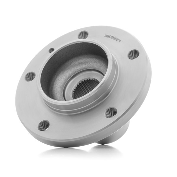 RIDEX 653W0206 Moyeu de roue Renault Master 3 2.3 dCi 100 FWD (FV0A, FV0B, FV0G, FV0K, FV0H) 101 CH