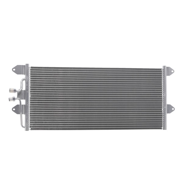 RIDEX 448C0443 Klimakondensator VW T4 Kasten 2.4 D Syncro 78 PS AAB