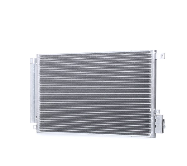 RIDEX 448C0449 Condensor voor airco FIAT Doblo II Flatbed Vrachtwagen/Chassis (263) 1.4 95 PK