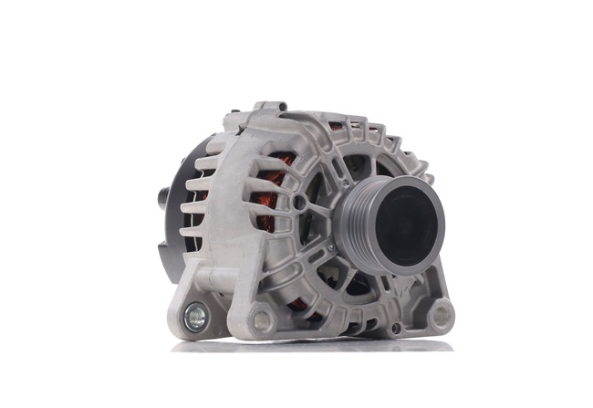 RIDEX 4G1267 Lichtmaschine Ford C Max 2 2.0 TDCi 150 PS T7DD