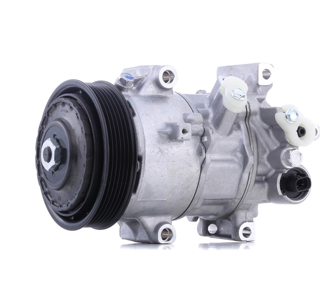 RIDEX 447K0545 AC kompressor TOYOTA RAV4 IV SUV (XA40) 2.0 (ZSA42) 146 HK 3ZR-FE
